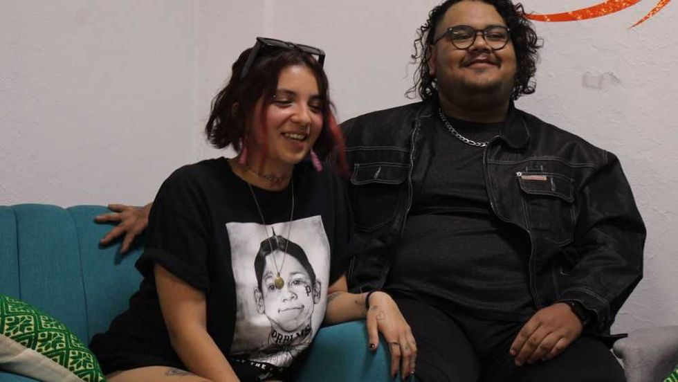 La motivación de un artista independiente en San Juan del Río.