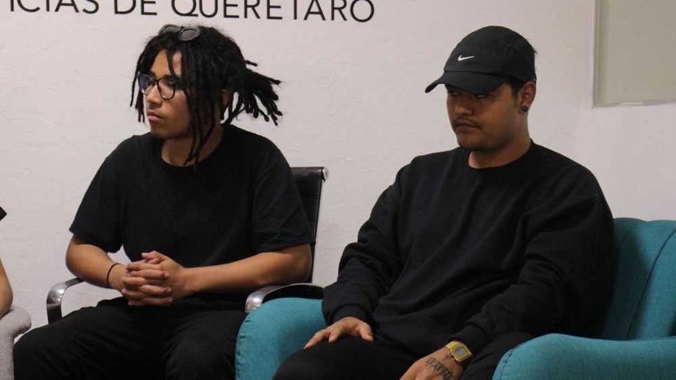 La motivación de un artista independiente en San Juan del Río.
