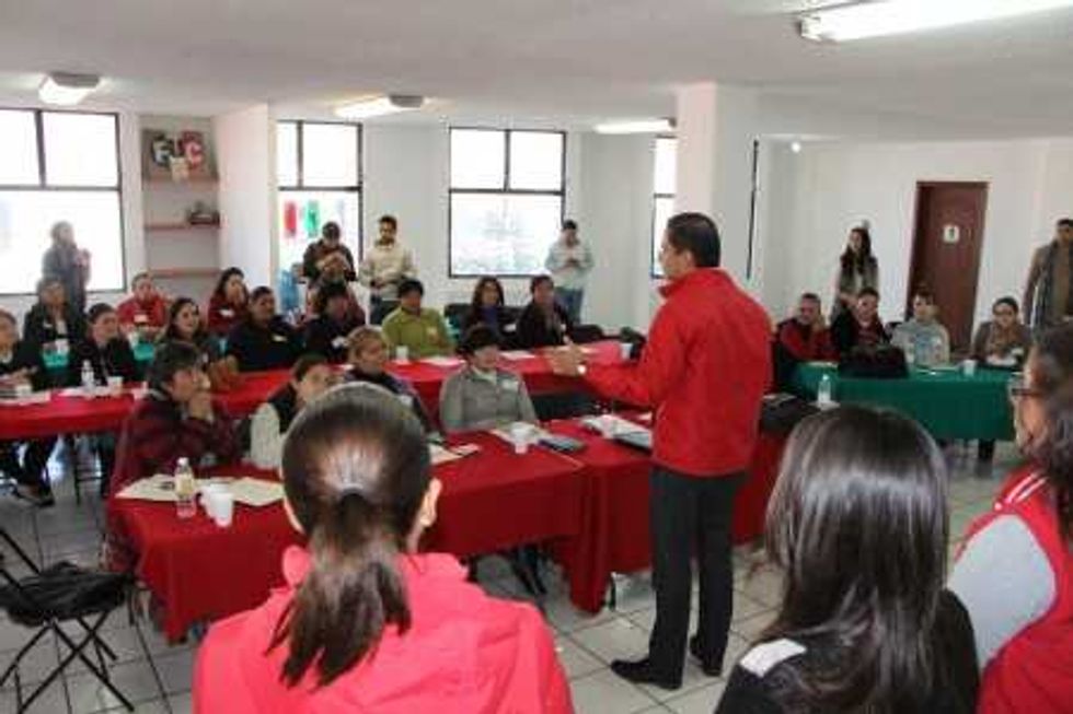 La mujer en Querétaro, factor de triunfo en 2015: PRI