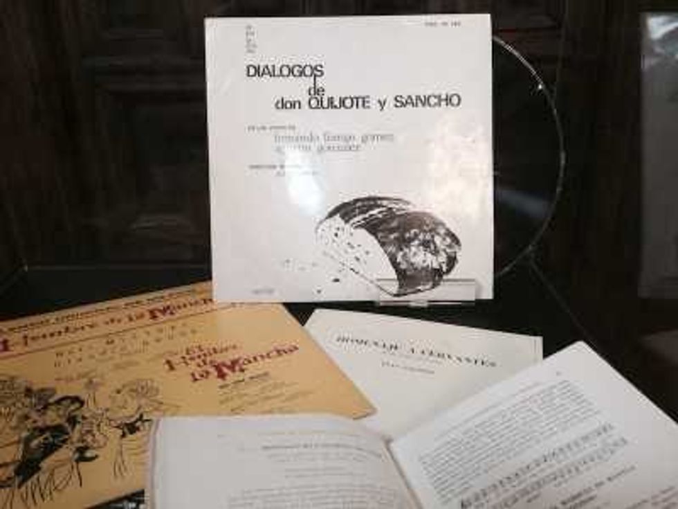La obra de Miguel de Cervantes Saavedra “El Ingenioso Hidalgo Don Quijote de la Mancha” se publicó en 1605.
