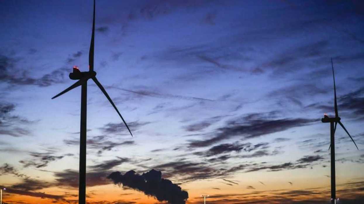 La ONU dice que para 2066 se habrá recuperado totalmente la capa de ozono. EFE/EPA/OLIVIER HOSLET.