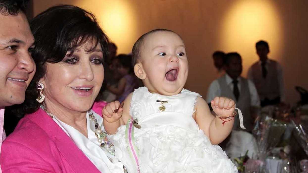 La primera actriz Angélica María declaró que tiene una razón muy importante para seguir viviendo. Agencia México