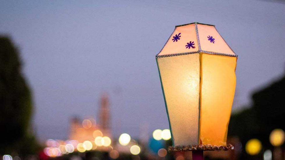 La procesión recorre el Camino Real de Tierra Adentro, tramo del patrimonio mundial reconocido por UNESCO en 2010. Ruta conectaba Ciudad de México con Santa Fe durante época colonial.