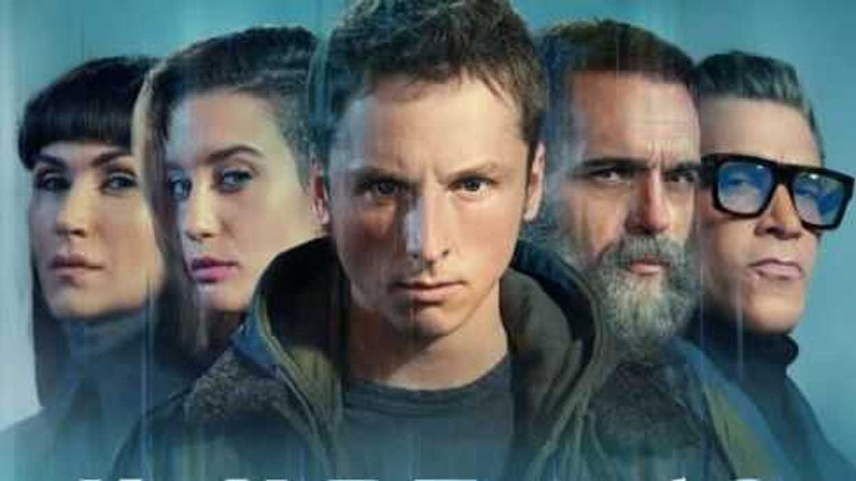 La realidad es una ilusión en la película española Awareness.