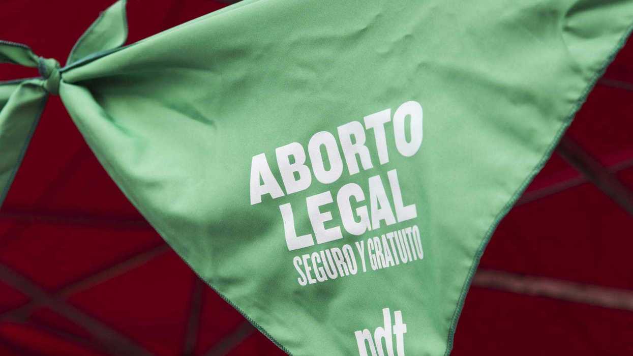 La SCJN declaró inconstitucional la criminalización del aborto en Tlaxcala.