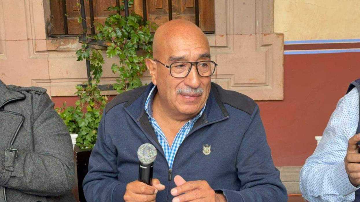 La Secretaría de Obras Públicas destina recursos para restaurar templos históricos en la Sierra Gorda y proyecta obras de control pluvial en zona metropolitana.