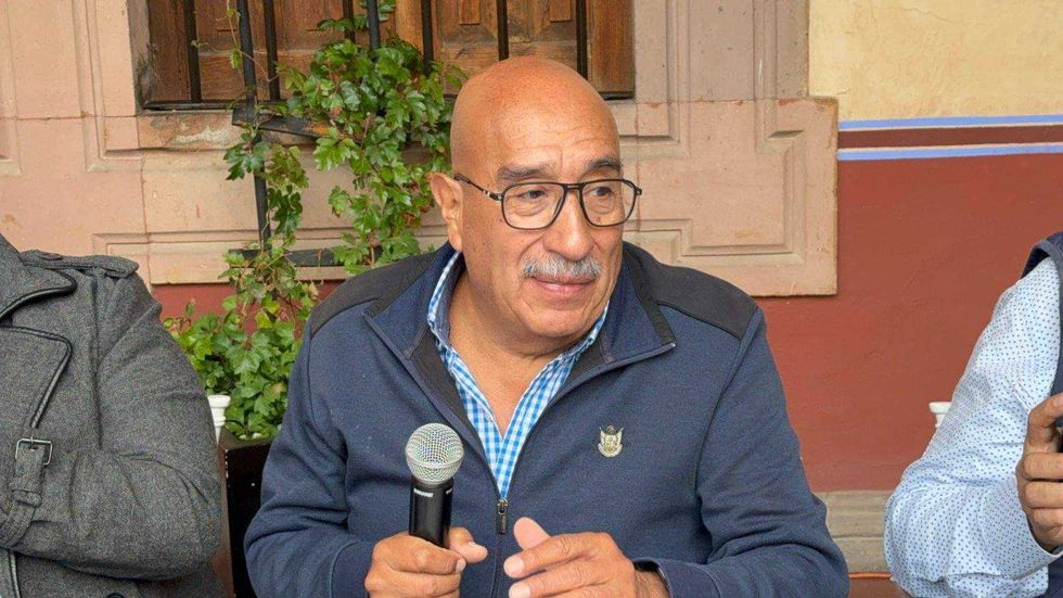 La Secretaría de Obras Públicas destina recursos para restaurar templos históricos en la Sierra Gorda y proyecta obras de control pluvial en zona metropolitana.