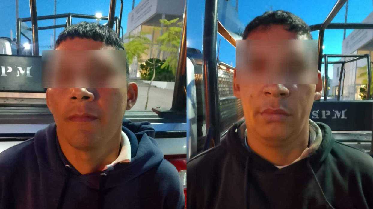 La Secretaría de Seguridad Pública Municipal de San Juan del Río detuvo a 60 colombianos y venezolanos dedicados a cobros "gota gota" con tasas abusivas.