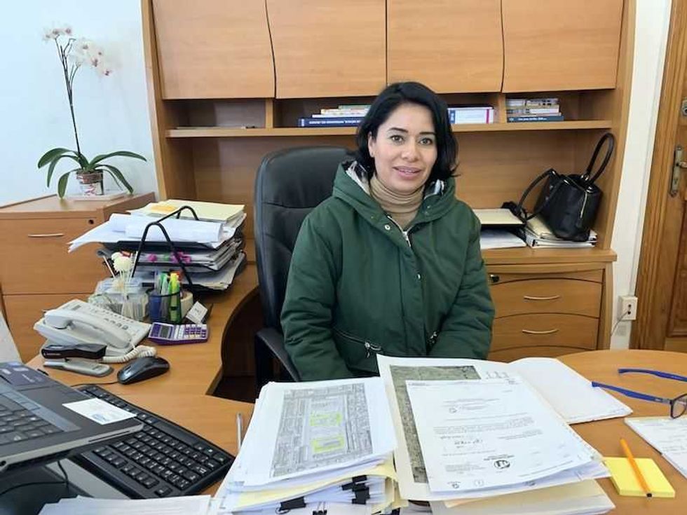 la sedesum retirara toldos del comercio en centro de san juan del rio