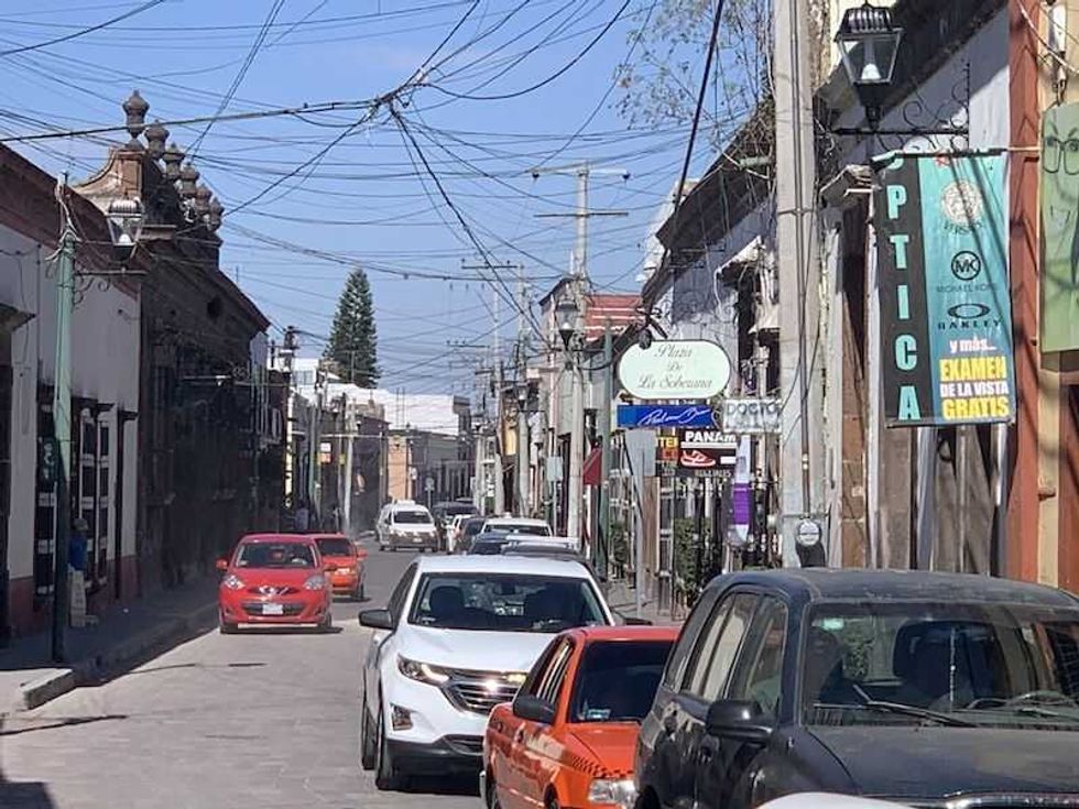 la sedesum retirara toldos del comercio en centro de san juan del rio1