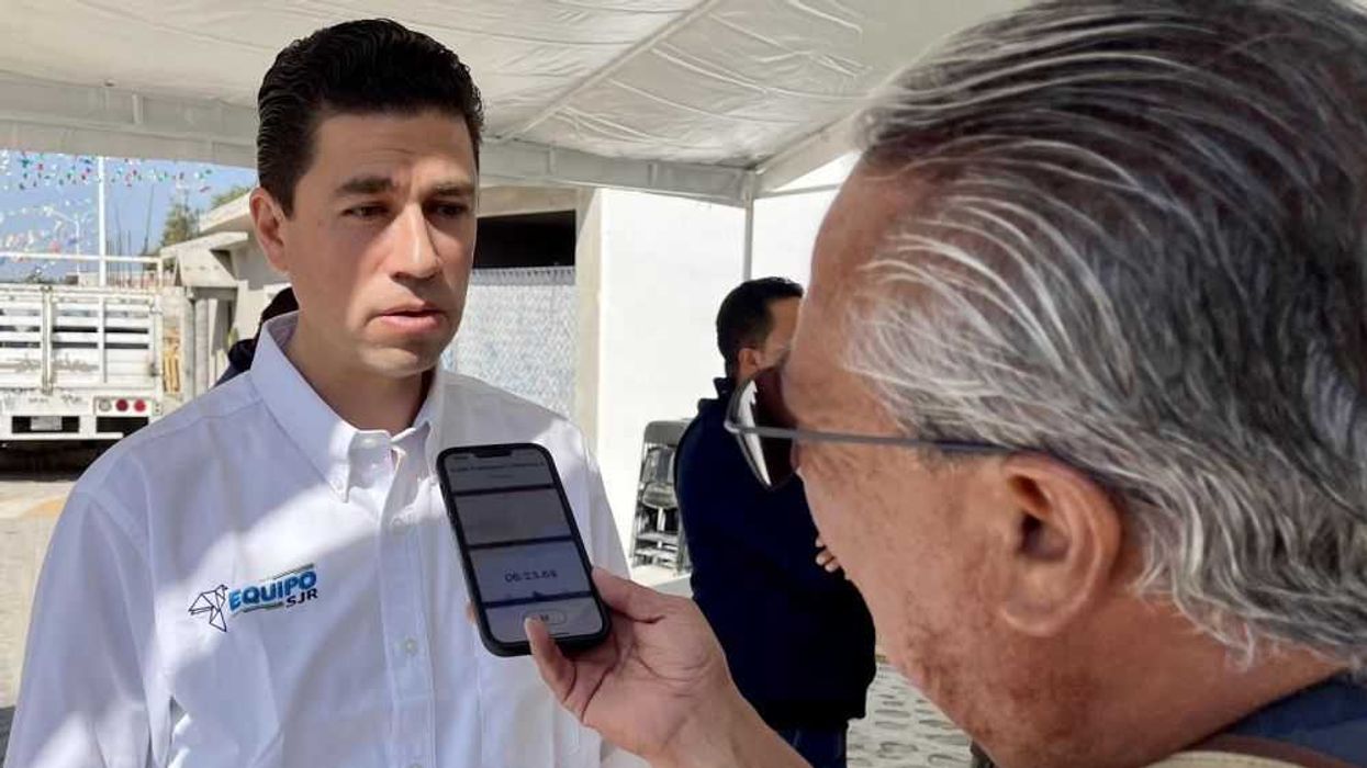 La SEDESUM trabaja en la regularización de colonias en San Juan del Río.