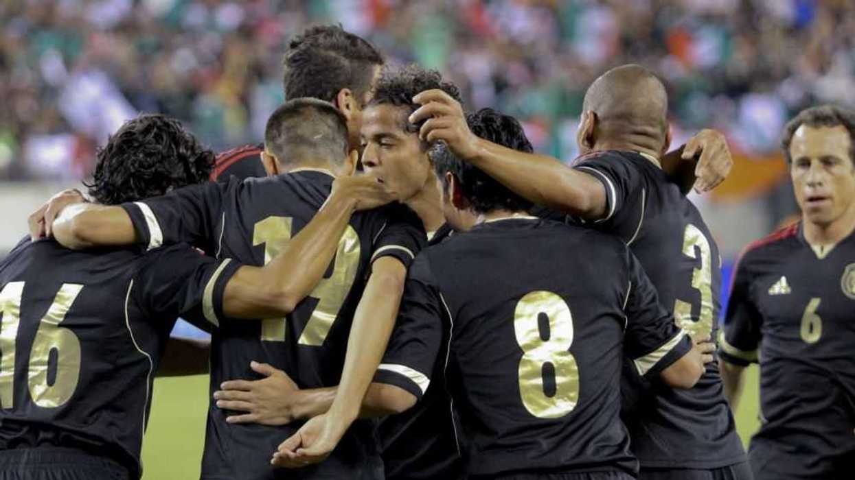 La selección mexicana se enfrenta a su similar de Costa de Marfil en partido amistoso en el Estadio de Gigantes de Nueva York. NOTIMEX