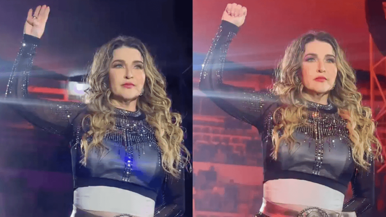 La señal de auxilio, un gesto de esperanza: ¿Dónde surge, en que consiste y cómo ayudar? Foto: Ilustrativa/ Agencia México.