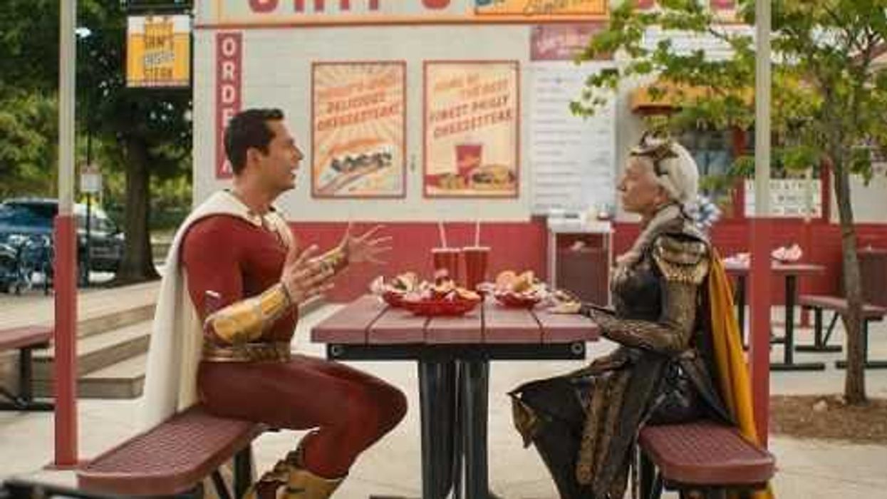 La súper producción “Shazam! Fury of the Gods!” con Zachary Levi llega a salas de cine el 17 de marzo. Fotos cortesía/ Warner Bros.