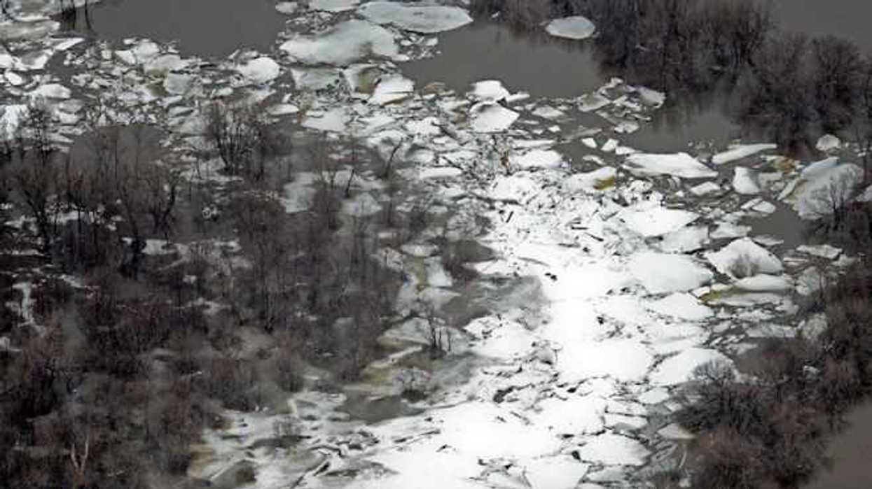 La temperatura del último periodo glacial era 6 grados más baja que ahora
