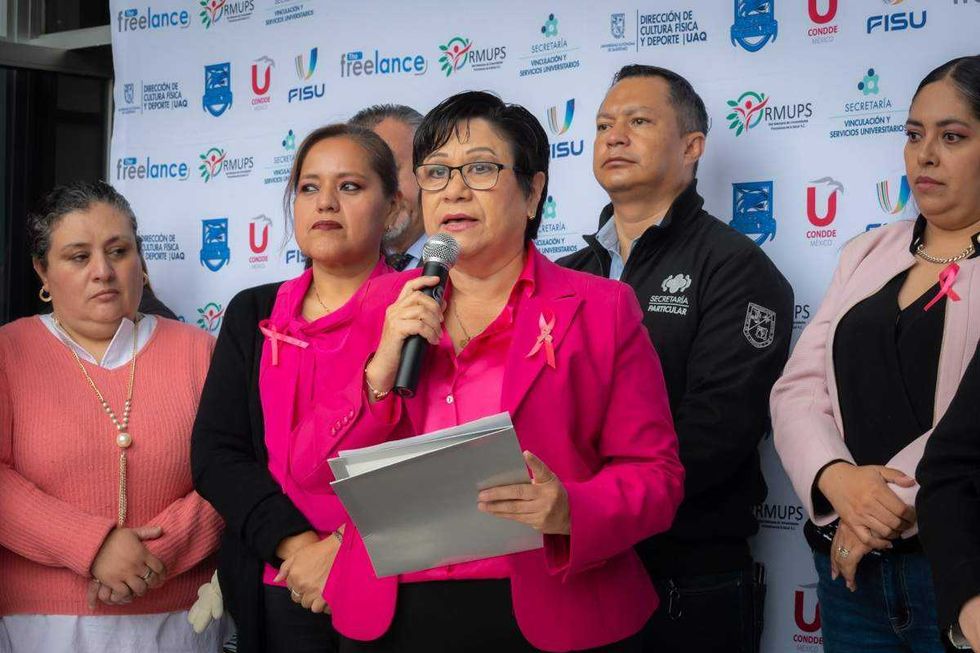 La titular de la Secretaría de Salud destacó que la detección temprana puede salvar miles de vidas cada año.