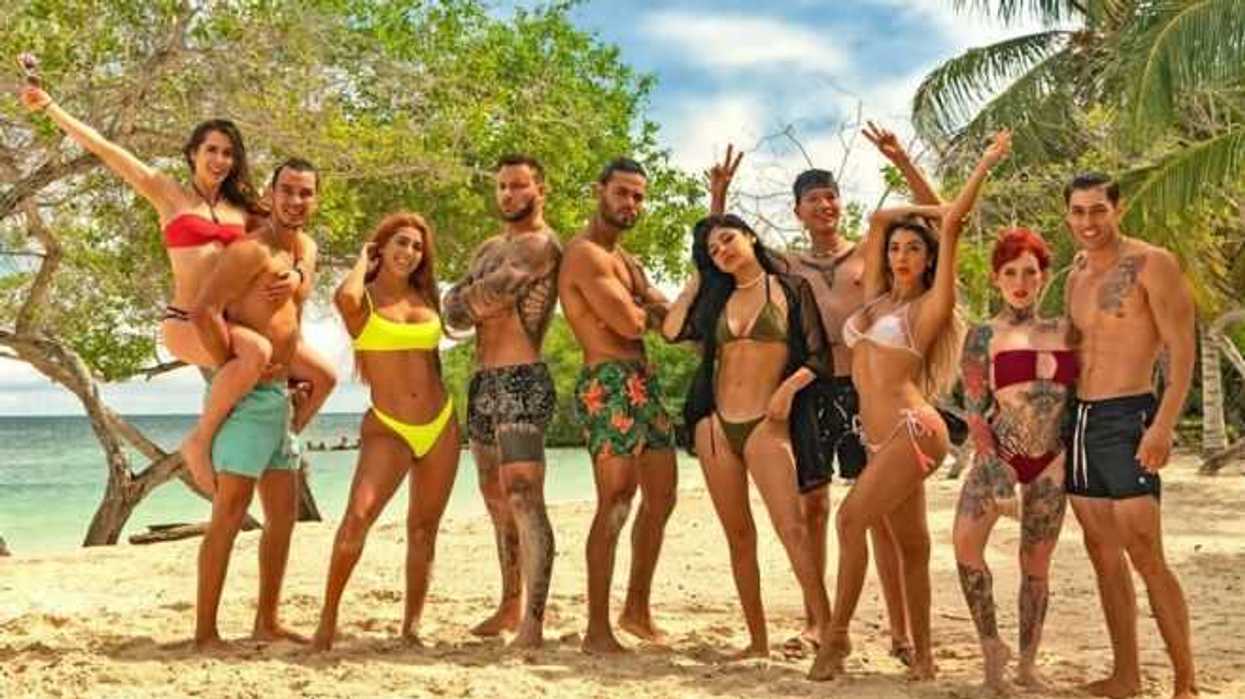 la-venganza -de -los -ex-vip-efe