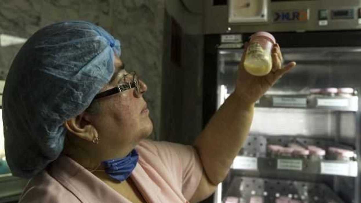 Lactancia materna, vacuna natural