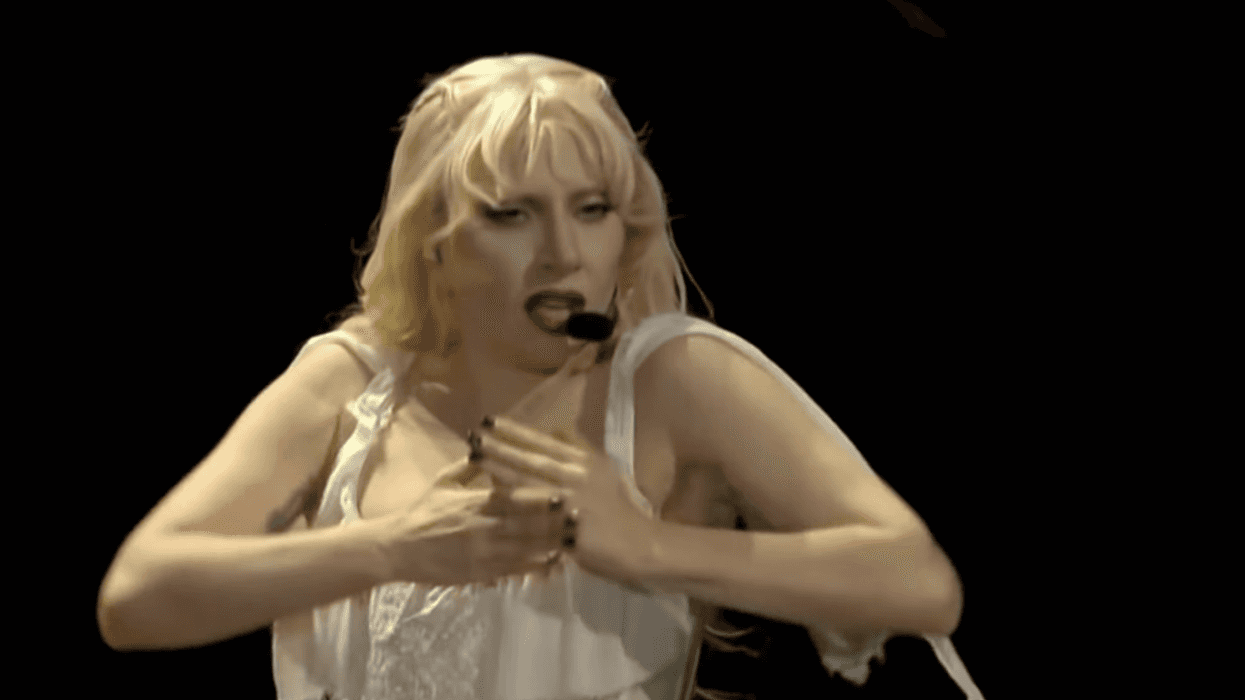 Lady Gaga rompe récord de asistencia en concierto gratuito en Copacabana.