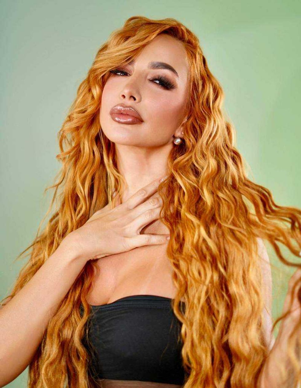 Lady Yuliana, conocida como