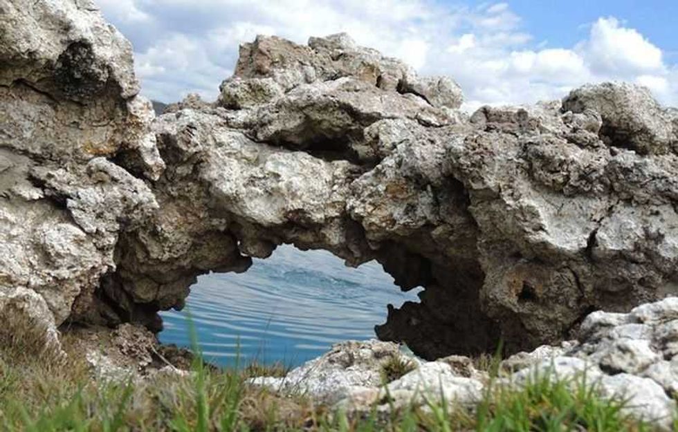 laguna de alchichica un pequeno mar en el estado de puebla 2