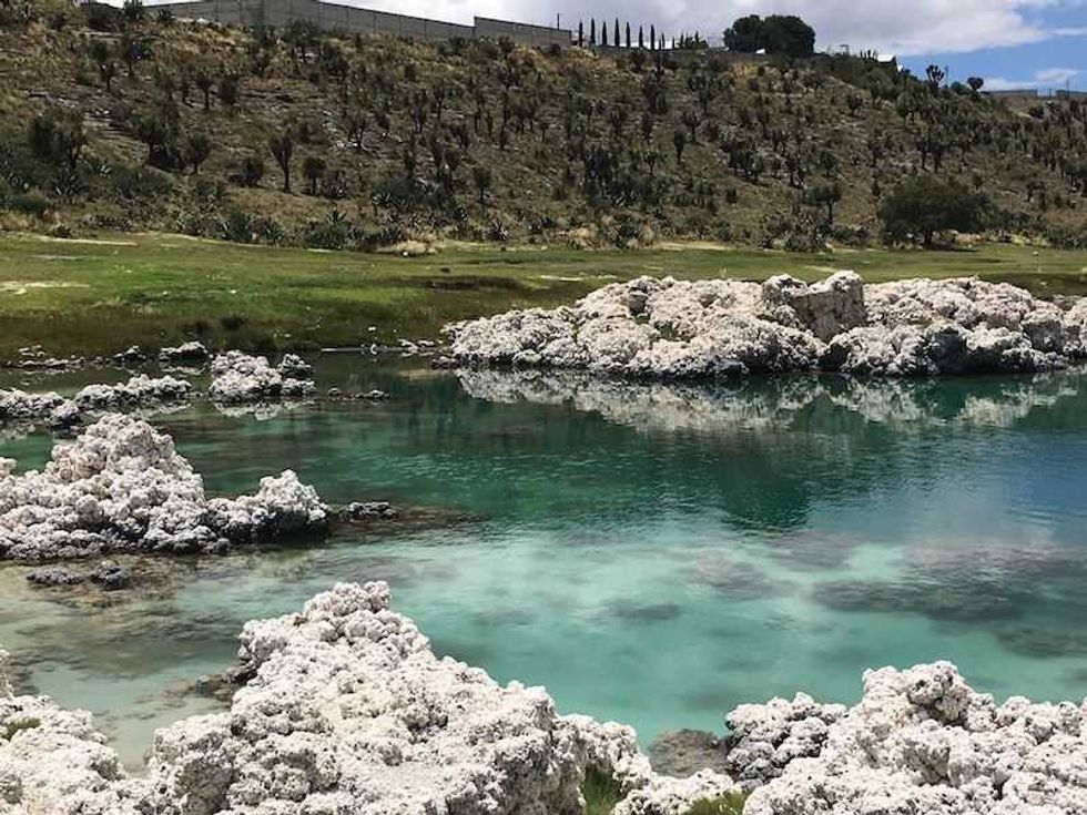 laguna de alchichica un pequeno mar en el estado de puebla3