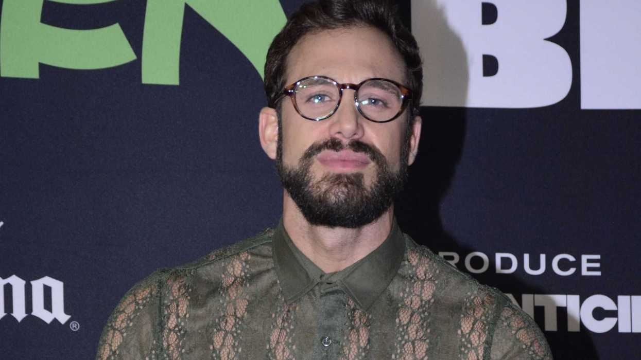 Lambda García narra los instantes de angustia que vivió al incendiarse el edificio donde estaba trabajando. Foto: Ilustrativa/ Agencia México.