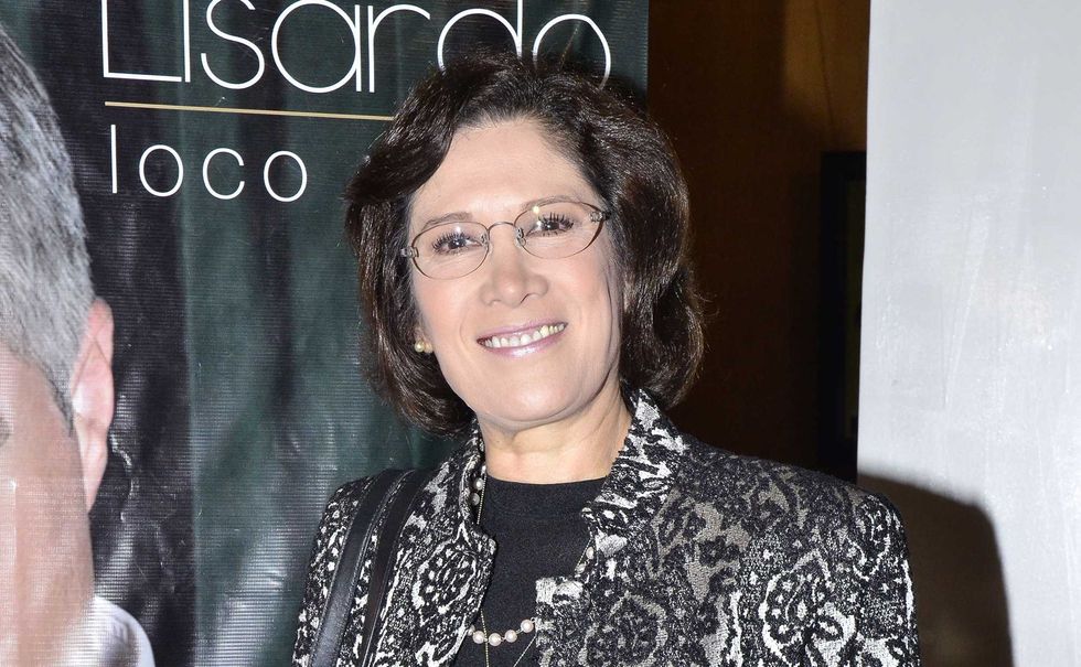 Lamentablemente la actriz Olivia Bucio se encuentra de luto ya que su mamá. Agencia México