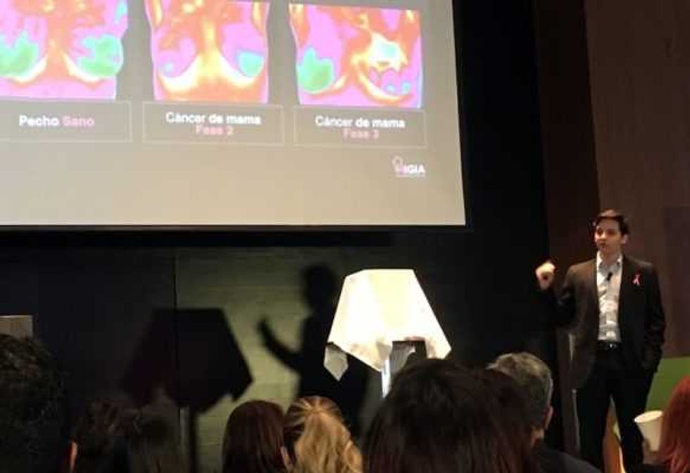 lanzan a la venta brassier mexicano detecta cancer 1