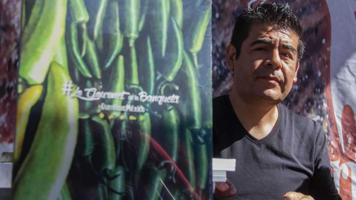 Lanzan aplicación móvil “Las banquetas”, en Querétaro.