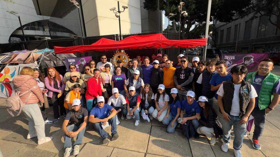 Lanzan carrera “Kilómetros de Esperanza” para cirugías cerebrales.