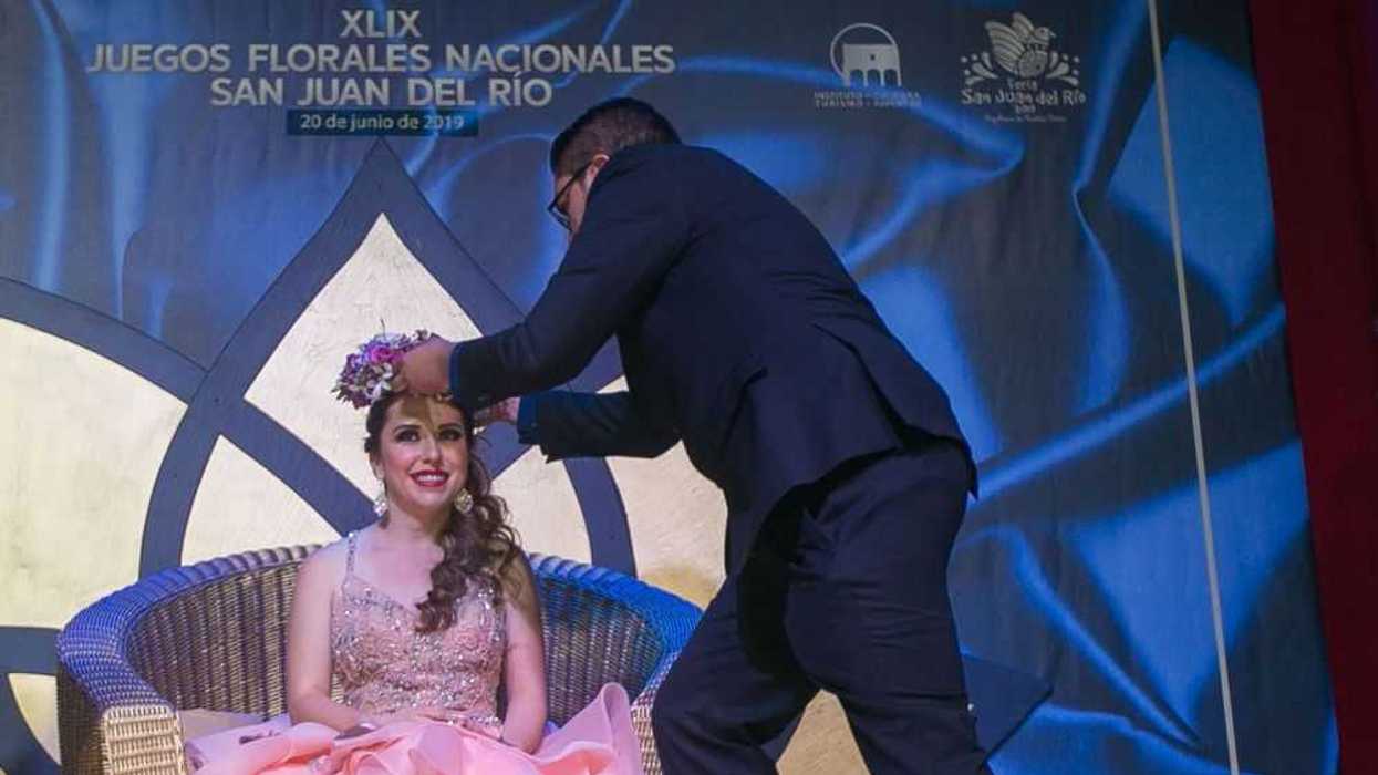 Lanzarán convocatoria para Juegos Florales de San Juan del Río.