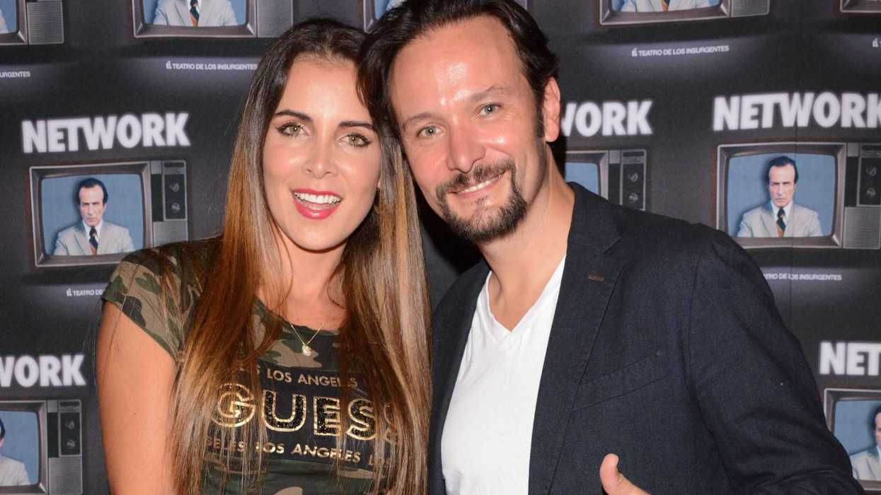 Larisa Mendizábal confirma que Rodrigo Cachero ya inició los trámites de divorcio tras infidelidad de Adianez Hernández. AGENCIA MÉXICO.