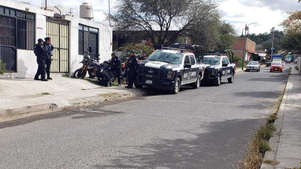 Las cuatro motocicletas aseguradas cuentan con reporte de robo vigente y fueron localizadas en la colonia Guadalupe de las Peñas.