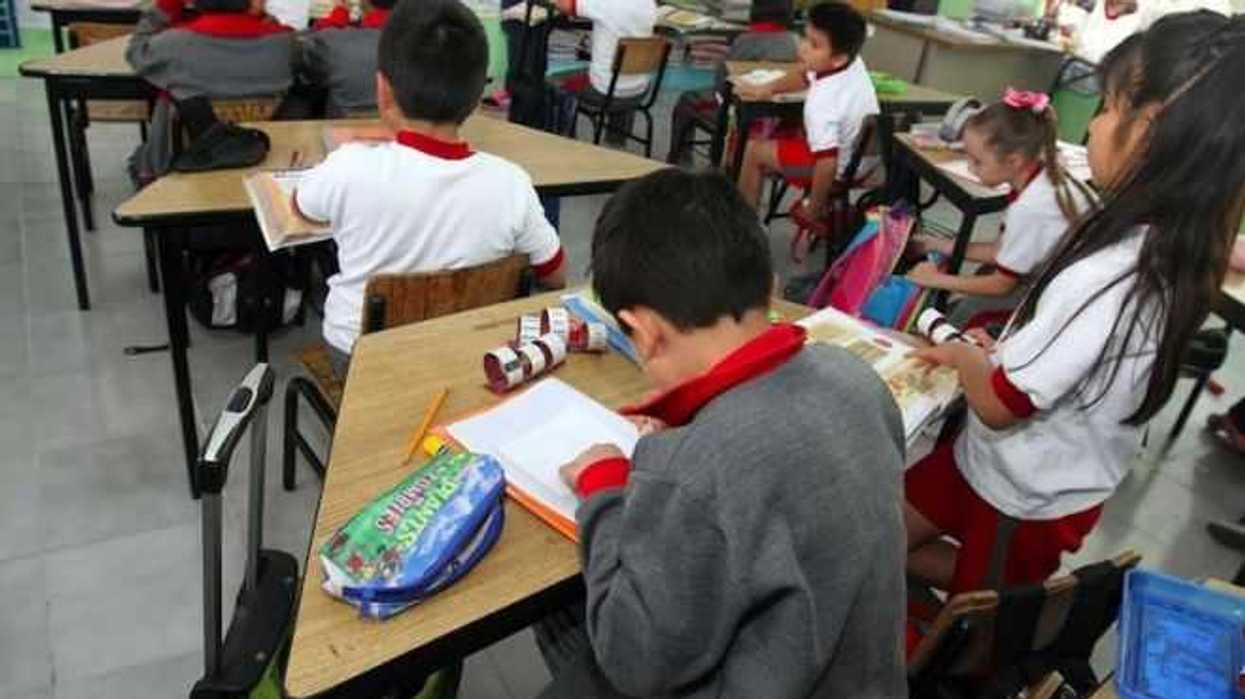Las escuelas, donde los niños perciben más la discriminación