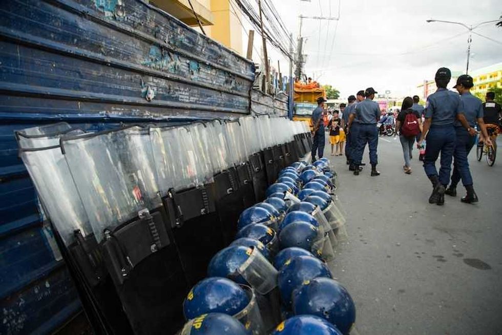 las iglesias desconfian del presidente duterte 2