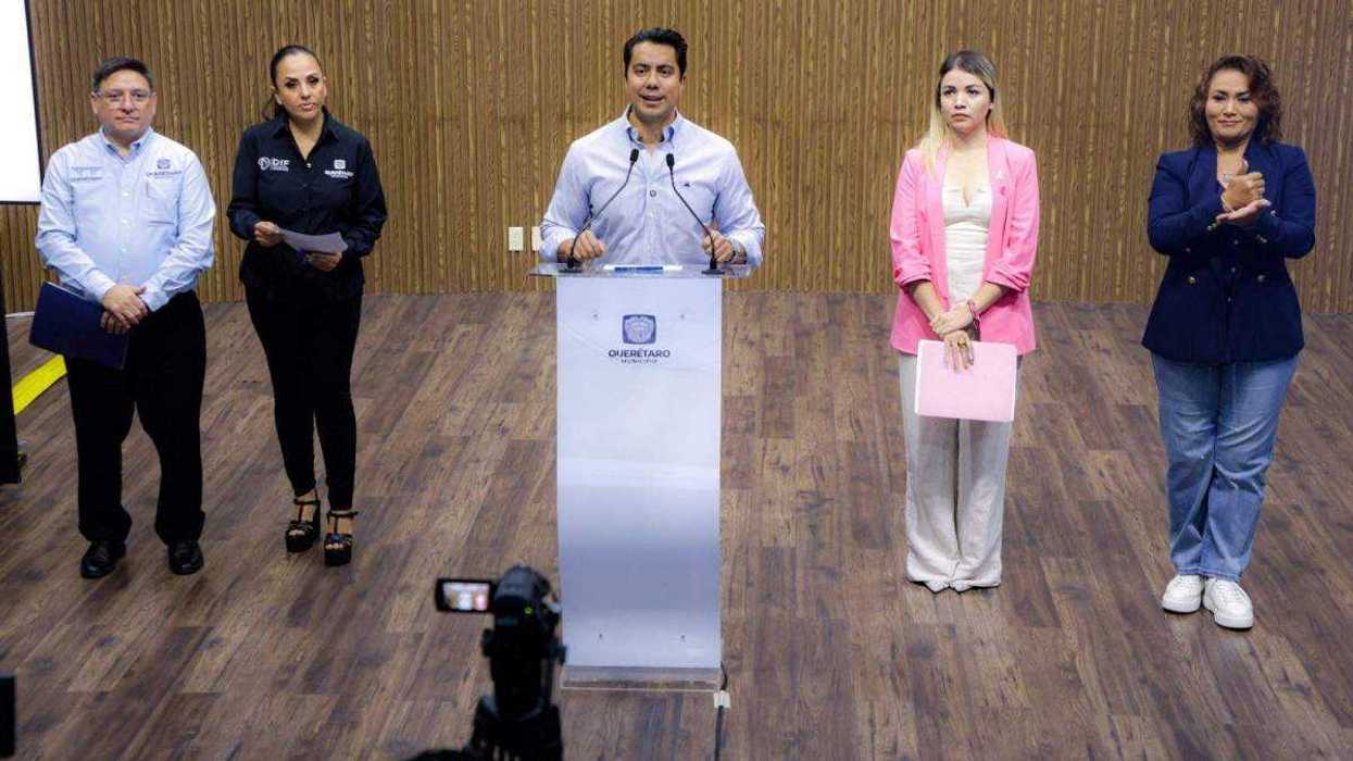 Las jornadas "Acción por tu Salud" han realizado más de 900 escaneos mamarios gratuitos desde abril en diferentes colonias del municipio de Querétaro.