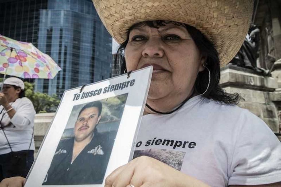 las madres siguen buscando aunque el estado apueste a cansarlas 1