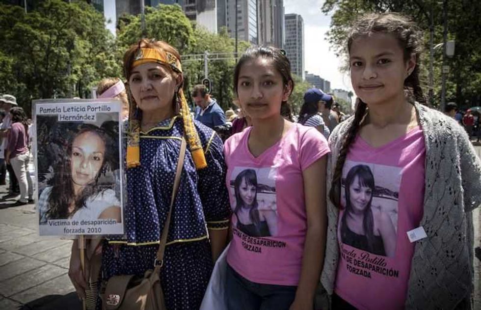 las madres siguen buscando aunque el estado apueste a cansarlas 2