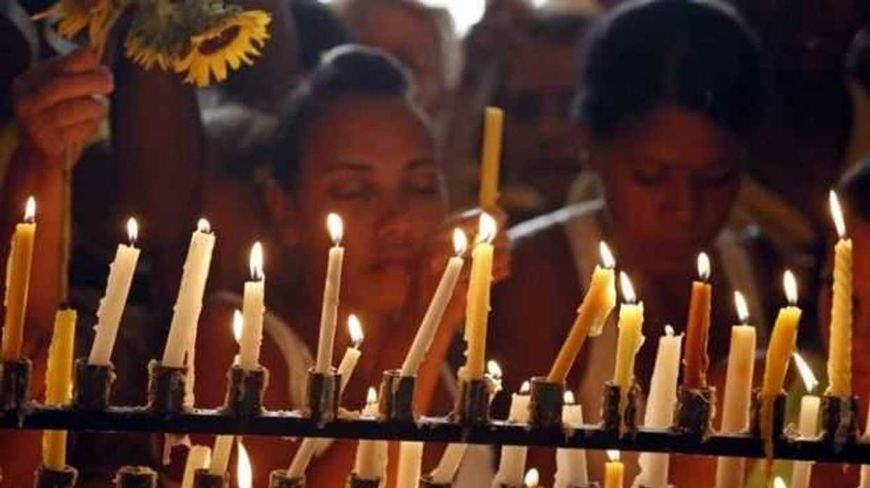 Las muchas maneras de vivir la fe. Foto: Ilustrativa/ SEMlac Cuba.