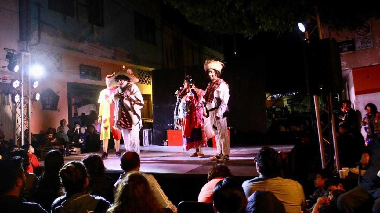 Las pastorelas se presentaron en barrios, colonias y delegaciones de Querétaro del 4 al 22 de diciembre con apoyo directo a artistas locales.