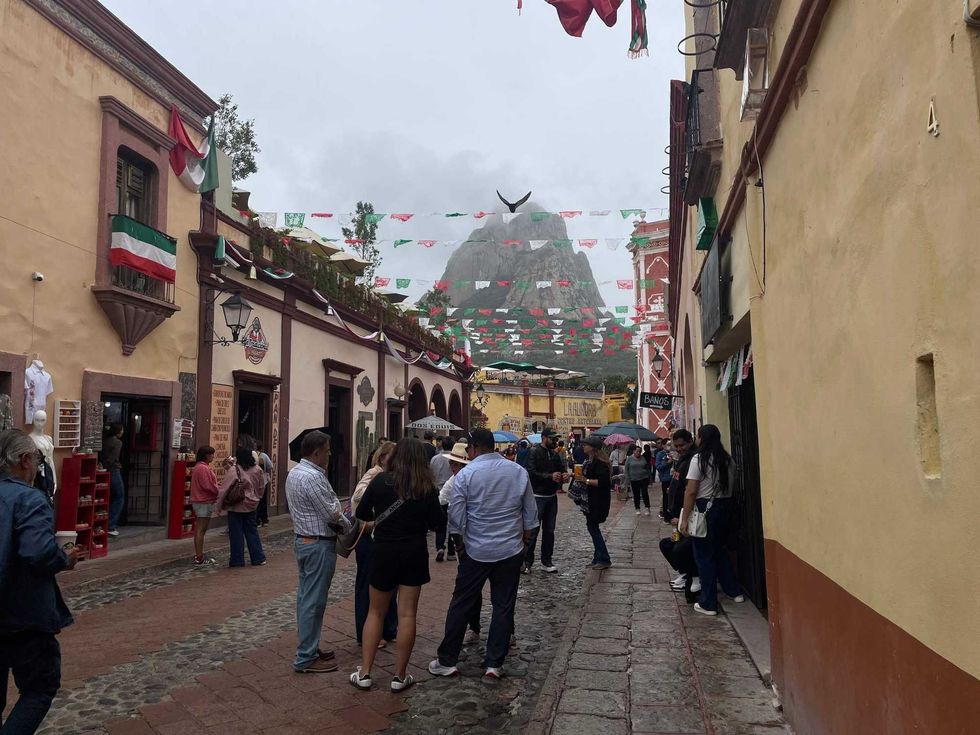 Las zonas altas del estado de Querétaro registrarán bancos de niebla durante las primeras horas del día.
