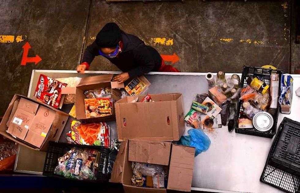 Latinoamérica: COVID-19 amenaza con hambruna a once millones de habitantes