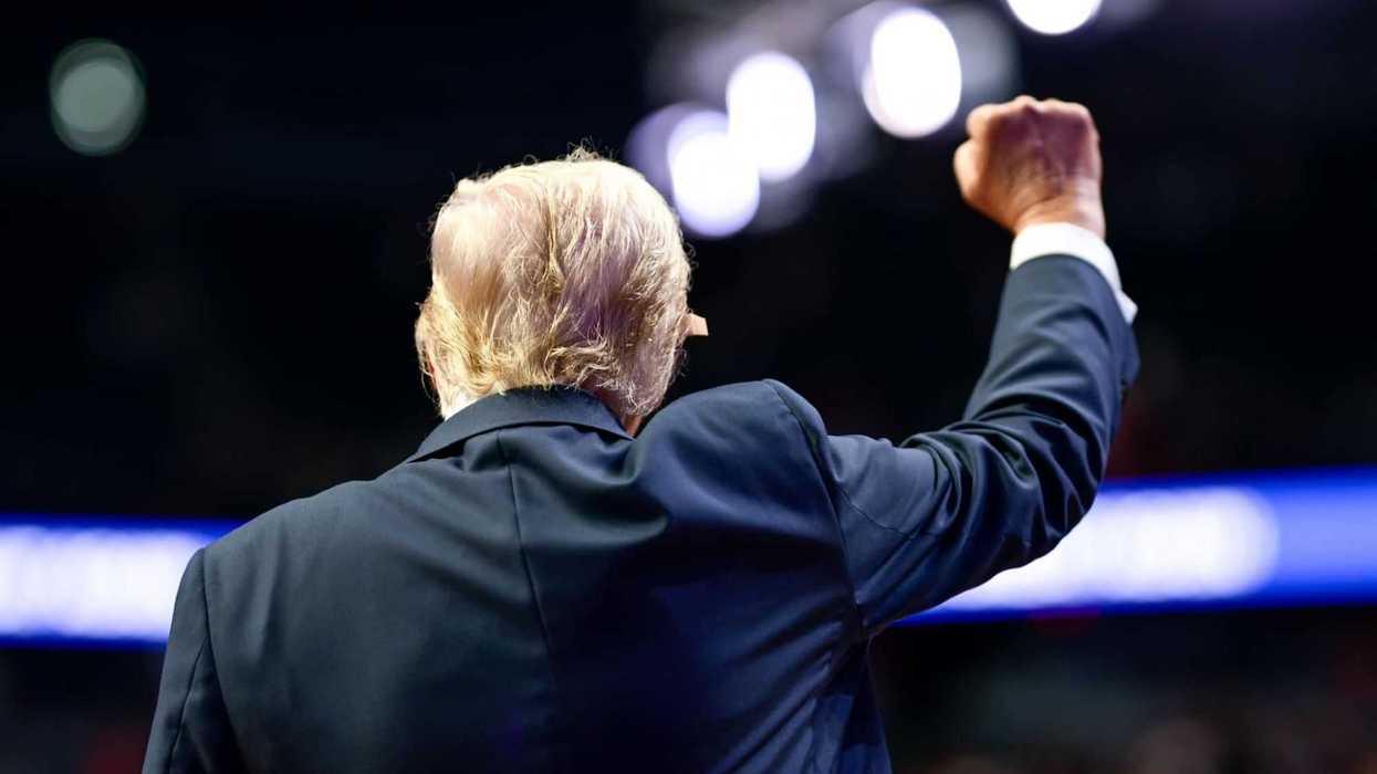 Latinos pro-Trump quieren "prosperidad" y rechazan "migración ilegal". Foto: Ilustrativa/ Facebook/Donald J. Trump.