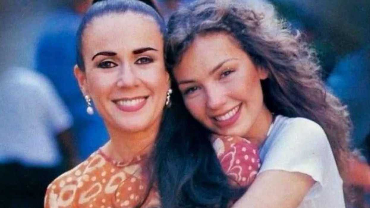 Laura Zapata revela el motivo por el que hizo referencia a la maldad y envidia tras compartir foto con Thalía. Foto: Ilustrativa/ Agencia México.Ggo9HUEaUAABXcH