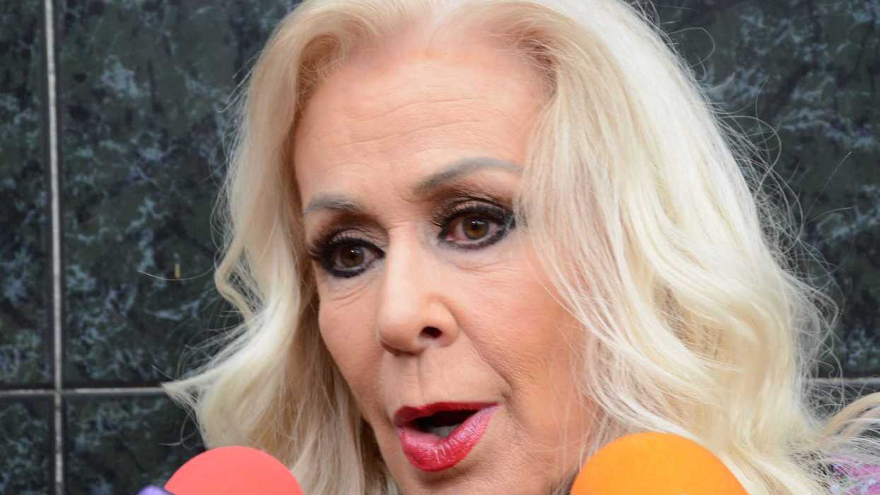 Laura Zapata se lanza contra Angélica Rivera por no ayudar a las actrices cuando fue primera dama.