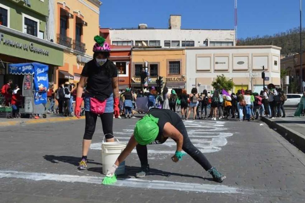 legalicen aborto