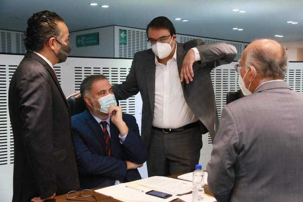 legislatura emprestito san juan del rio