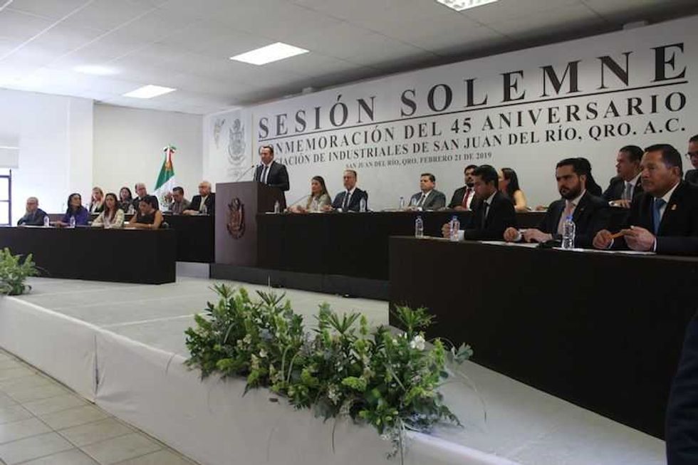 legislatura otorga reconocimiento a tecnologico de san juan del rio 1