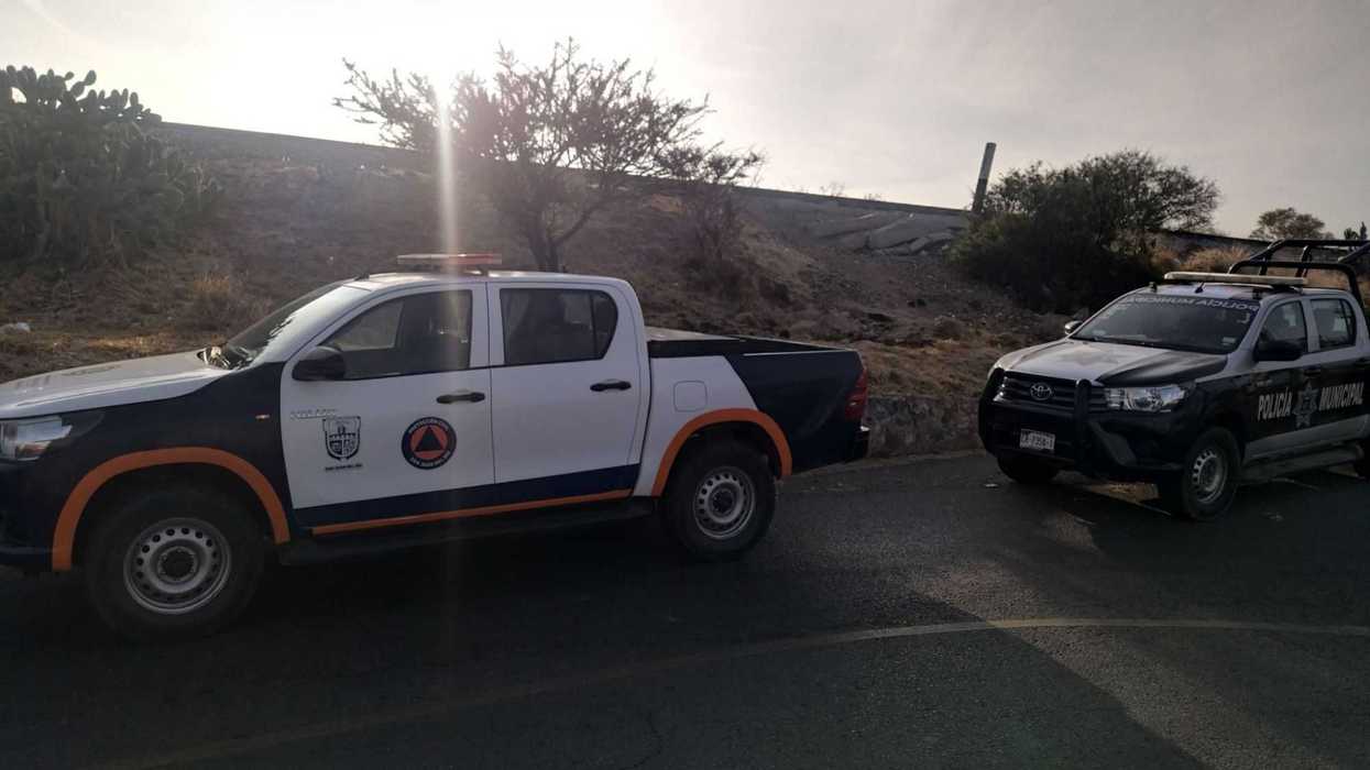 Lesionado por Arma Blanca en la Colonia San Cayetano, San Juan del Río. Foto: Ilustrativa/ Facebook/Protección Civil SJR.